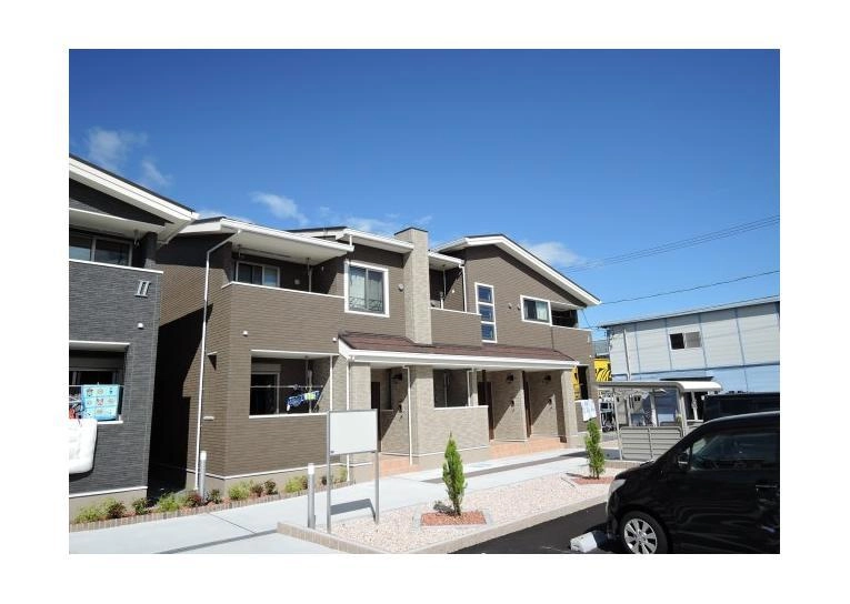 コンソラータ Ⅰの外観