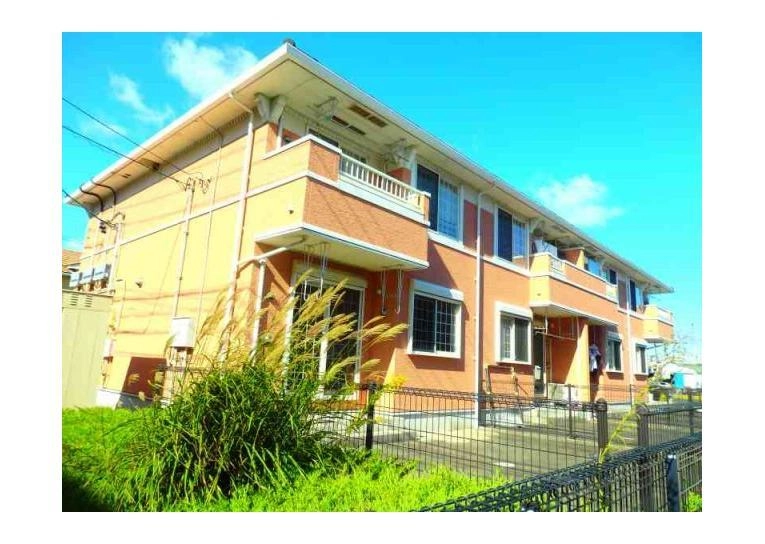 ステラ・K Ⅱの外観