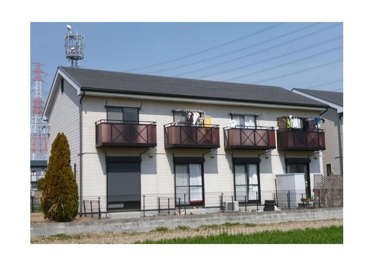 サンテラスNAO　Aの外観