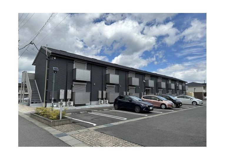 キートスマルカ C棟の外観