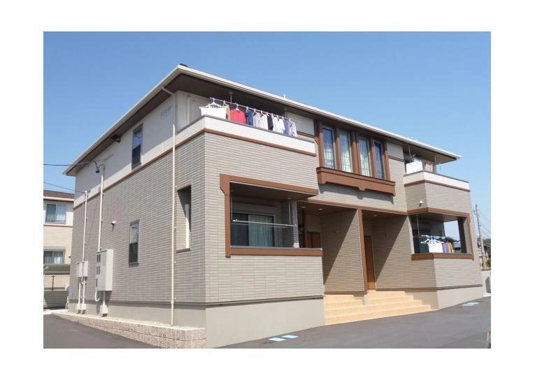 外観写真 ※写真は同型モデルの場合もございます