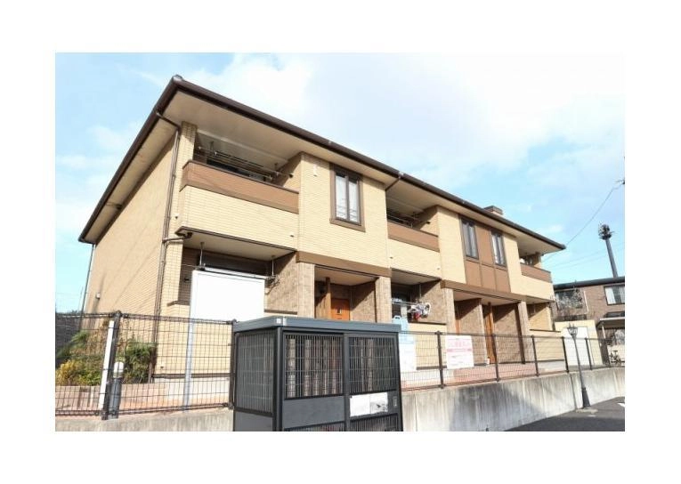 レジデンス　アプリコット　Ⅰの外観