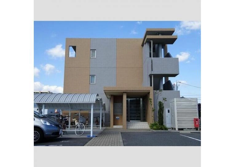 リュミエールメゾンの外観