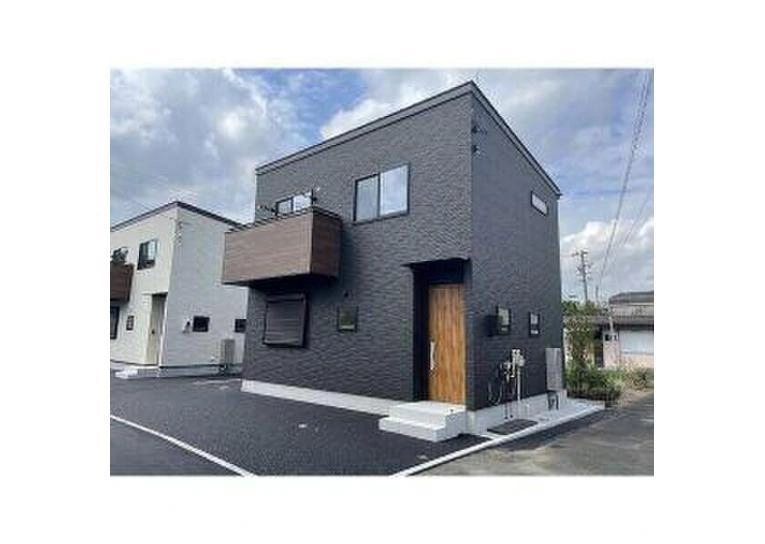 川越当新田戸建ての外観