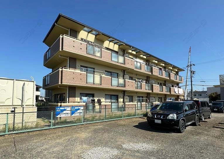 外観写真 ※写真は同型モデルの場合もございます