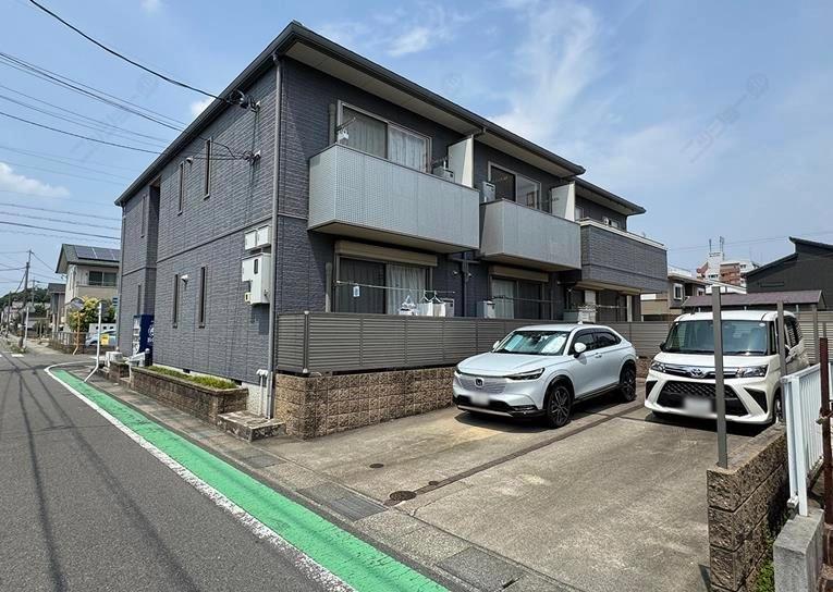 リーベシュテレの外観