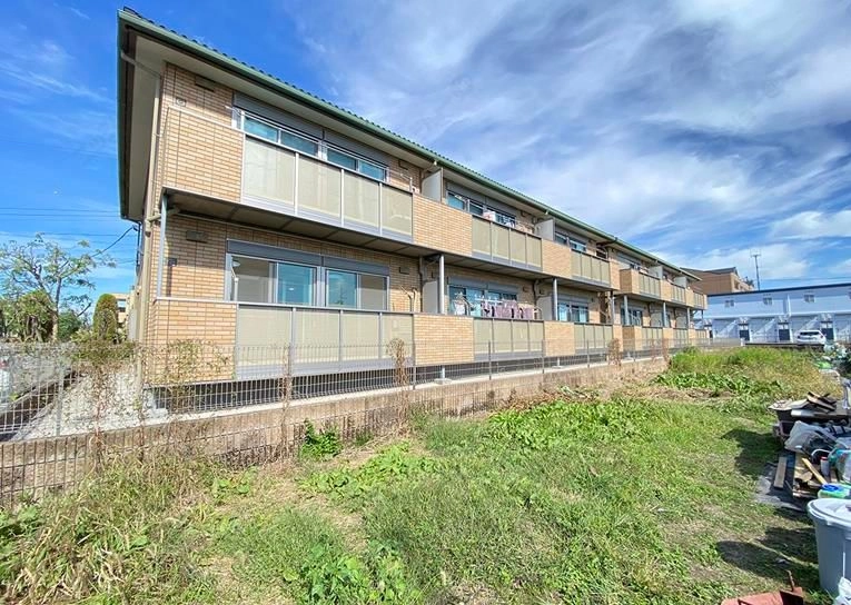 外観写真 ※写真は同型モデルの場合もございます