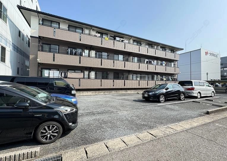 外観写真 ※写真は同型モデルの場合もございます