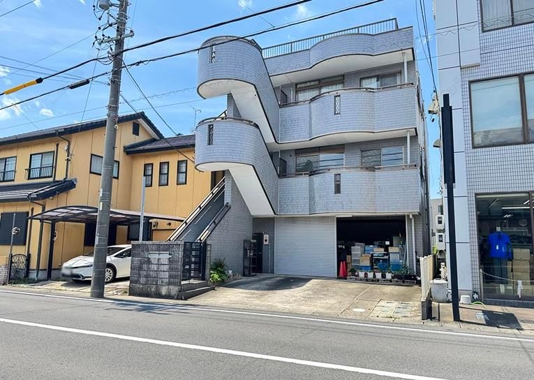 外観写真 ※写真は同型モデルの場合もございます