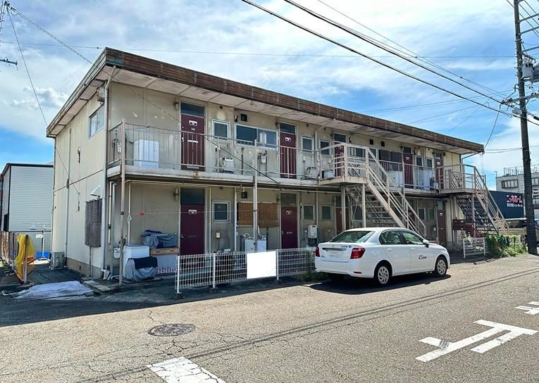 コーポ豊和の外観