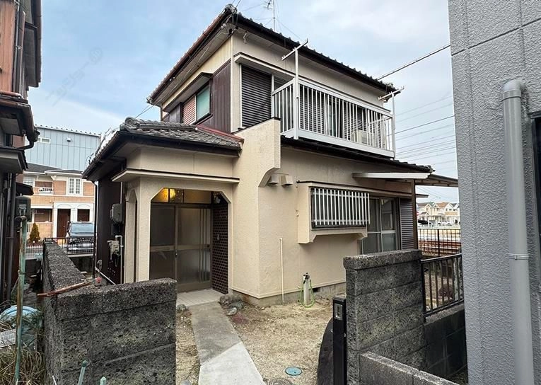 外観写真 ※写真は同型モデルの場合もございます