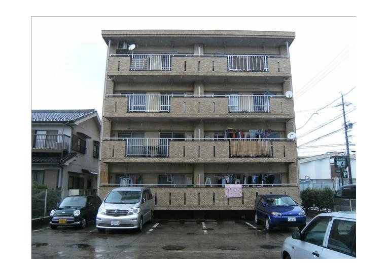 セゾンきさらぎの外観