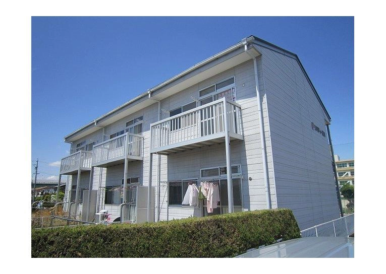 リバティ東川の外観