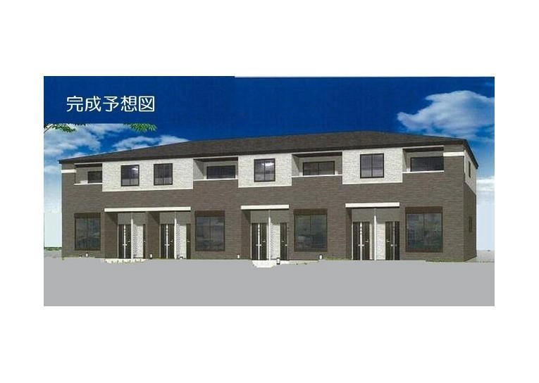 Ｓｋｙ　Ｈｏｐｅ　Ｂの外観