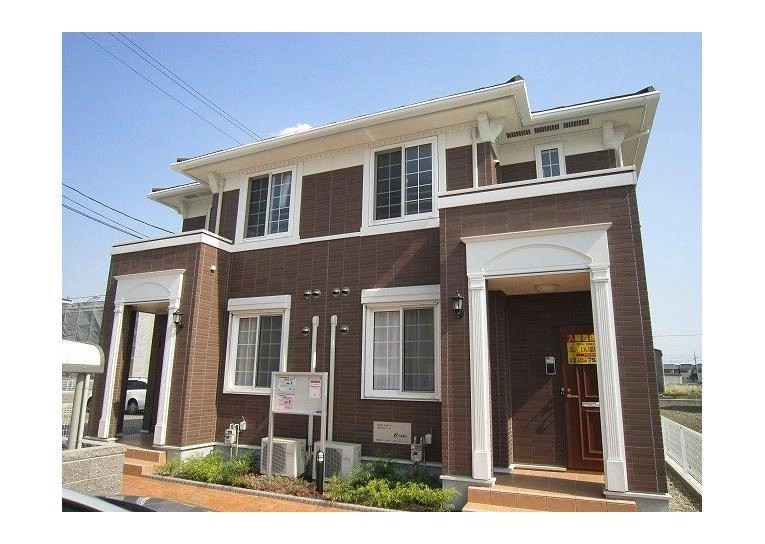 エアリーゴウドⅠの外観