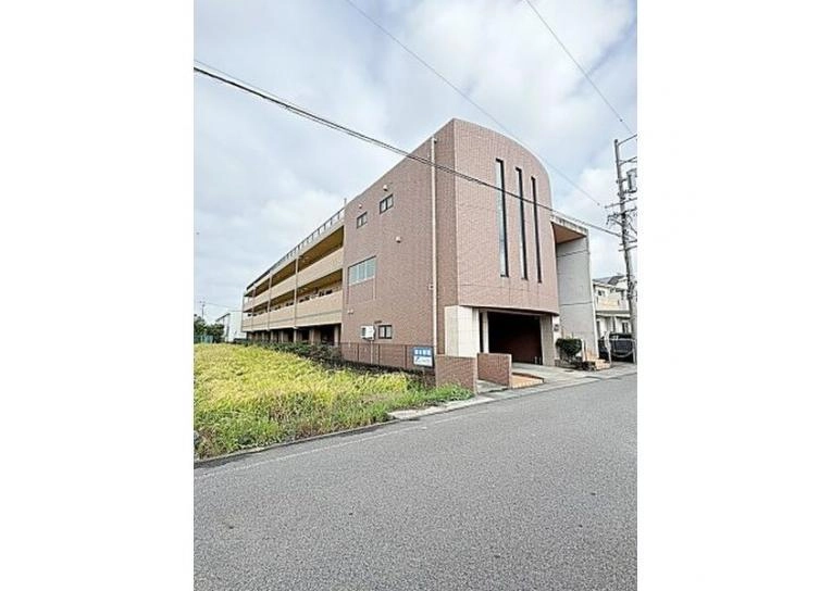 グレースコート神戸の外観