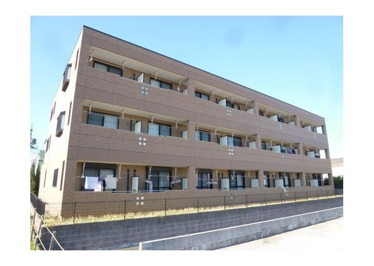 グランアモール青山の外観