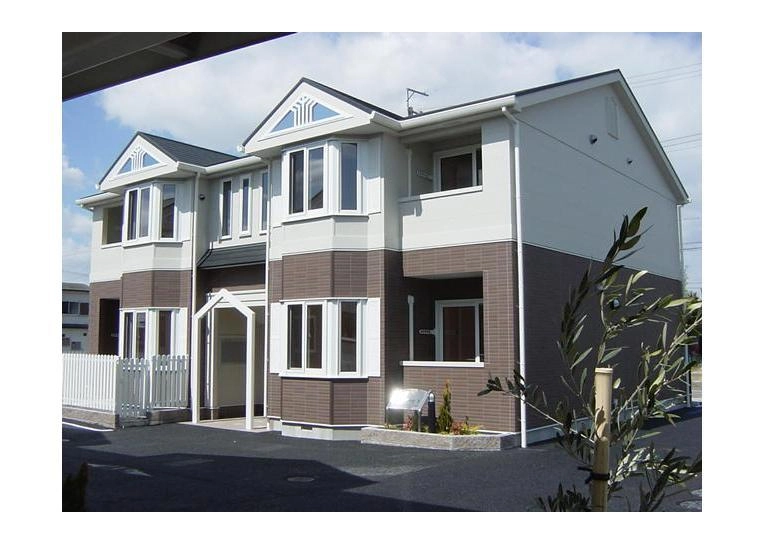 マルベリーＮの外  観