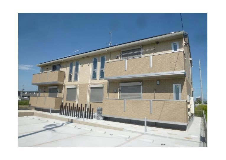 カーサ　フェリースの外観