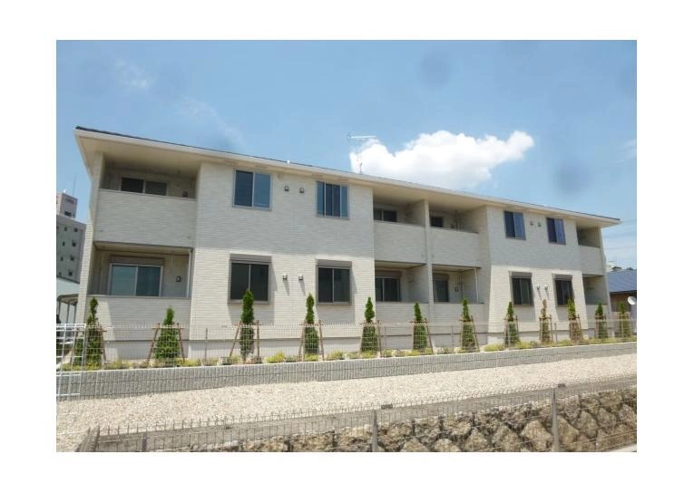 クラール　Ⅰの外観