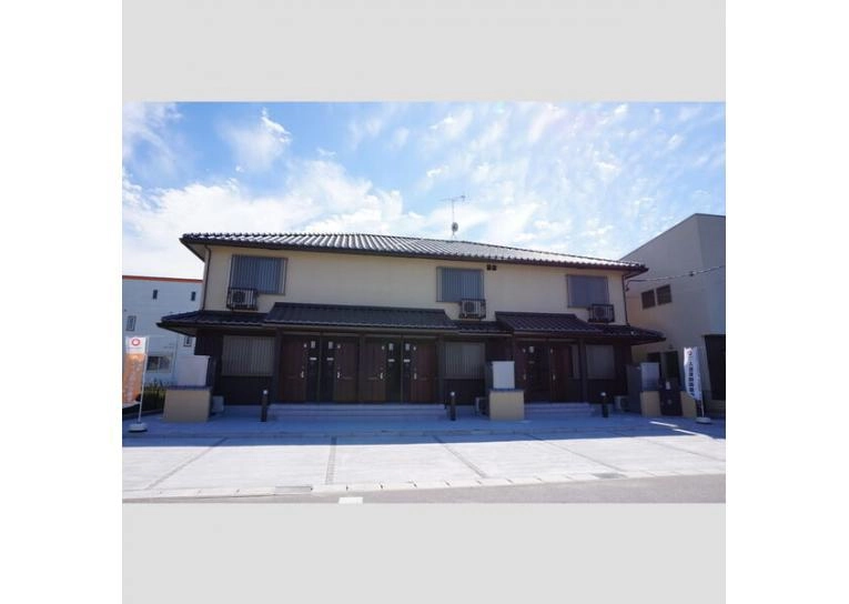 グランシャリオの外観