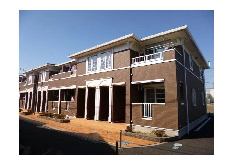 ルネサンス青山　Ⅰの外観