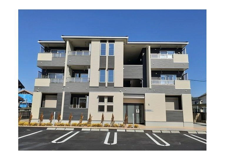 ベル フルールの外観