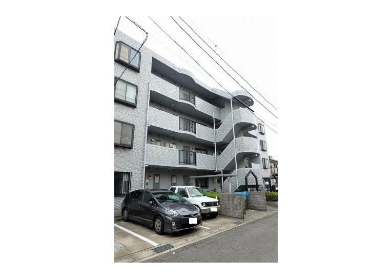 外観写真 ※写真は同型モデルの場合もございます