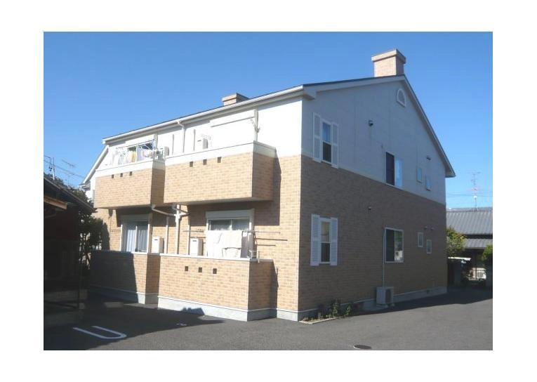 GRACE豊山の外観