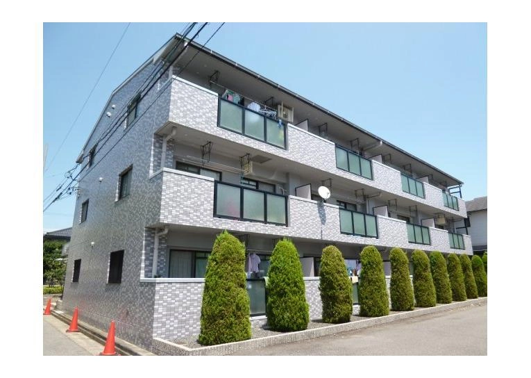 パークサイドK1の外観