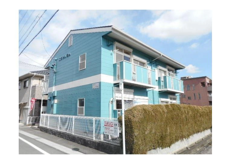 エクセル豊山の外観