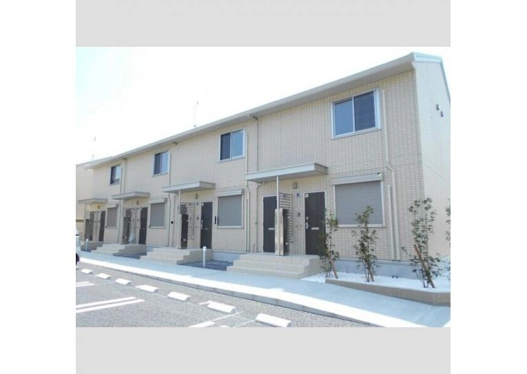 ノコパレス　B棟の外観