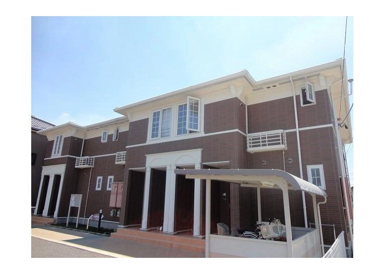 外観写真 ※写真は同型モデルの場合もございます