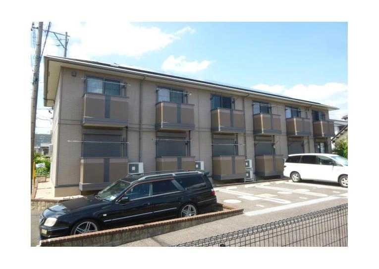 ヴォラーレ　Ⅰの外観