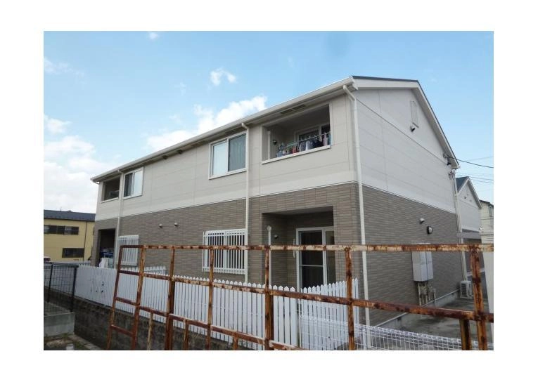 マルベリーＳの外  観