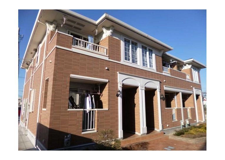 エアリー　Ⅱの外観