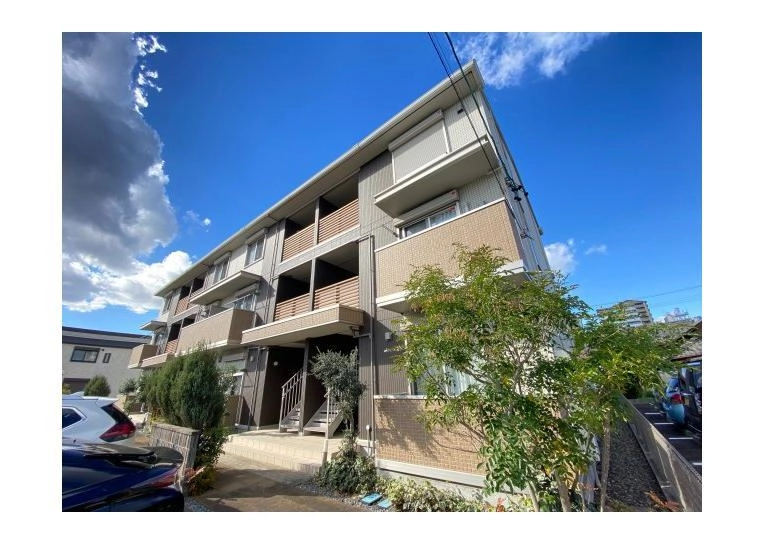 サンセールの外観