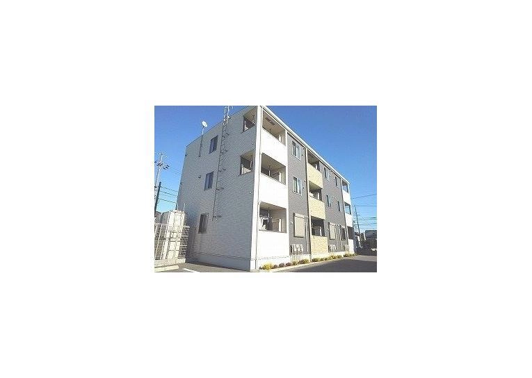 ウエルトの外観