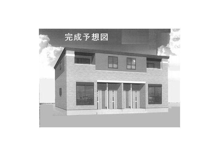 楓 Ⅰの外観