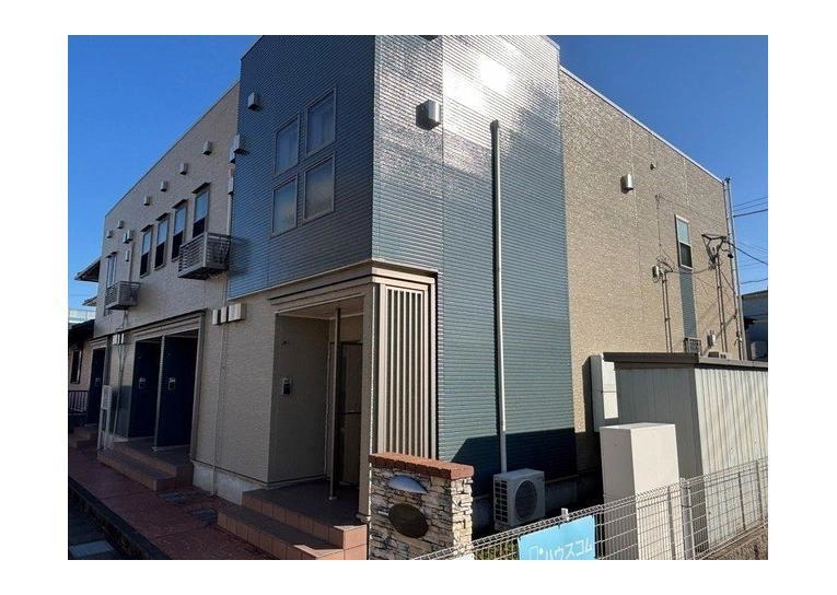 外観写真 ※写真は同型モデルの場合もございます