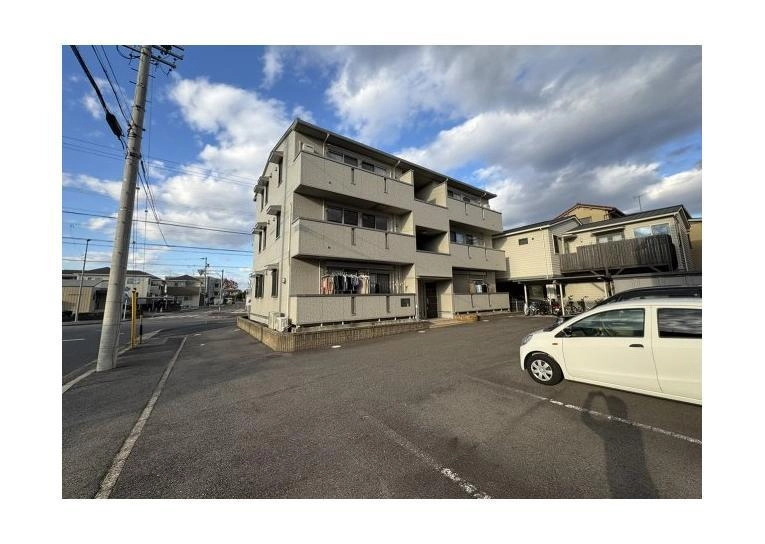 トレステラの外観