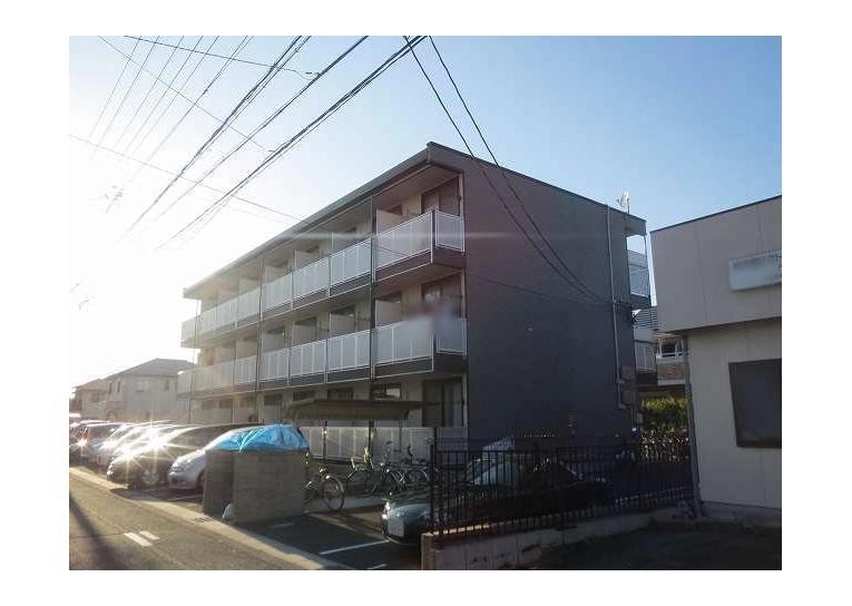 外観写真 ※写真は同型モデルの場合もございます