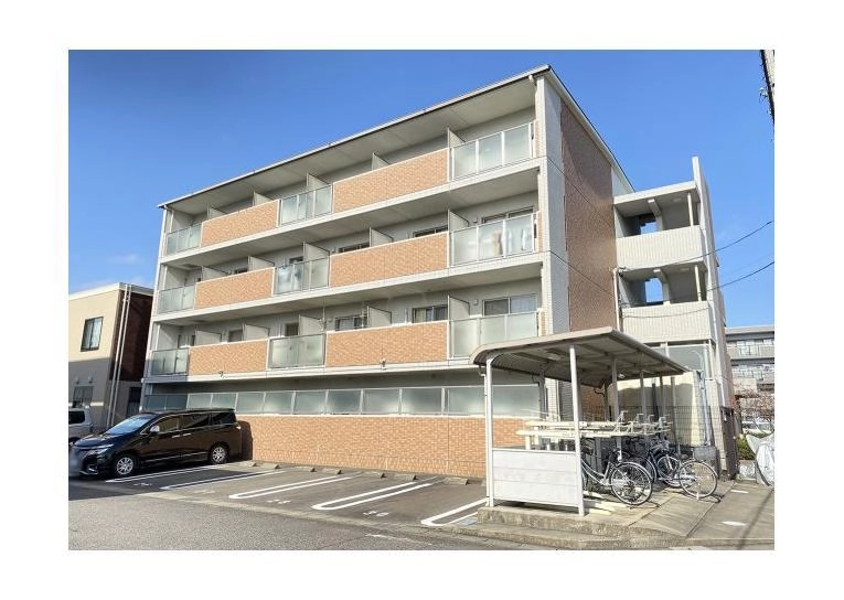 クレセールの外観