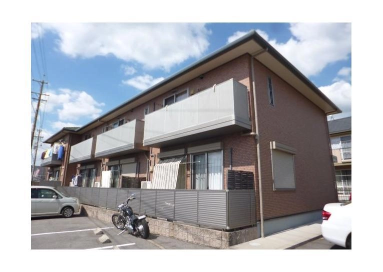 外観写真 ※写真は同型モデルの場合もございます