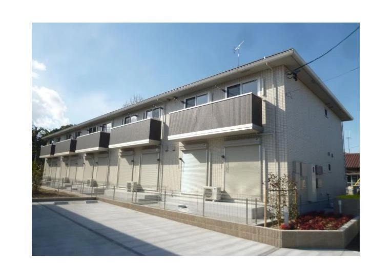 外観写真 ※写真は同型モデルの場合もございます