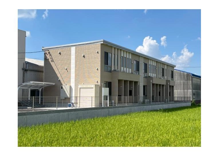 ウエス  トウイングⅣの外観