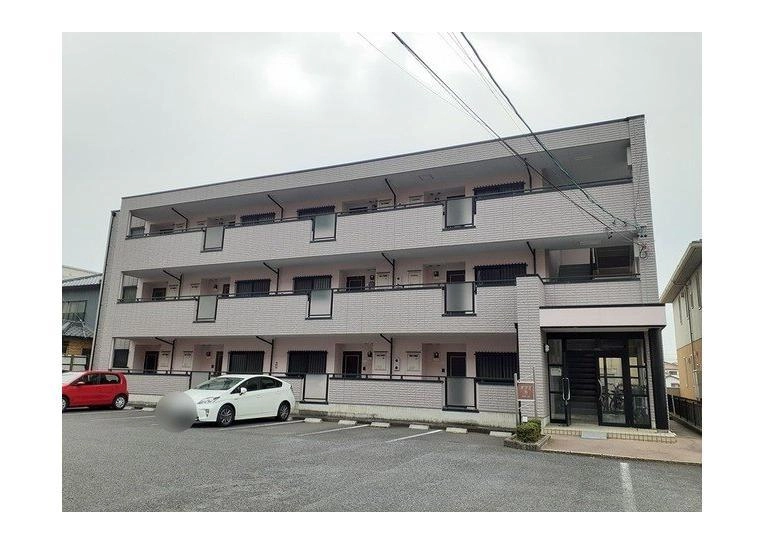 タツミ　Ｂの外観