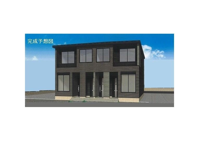 ソレジアートⅡの外観