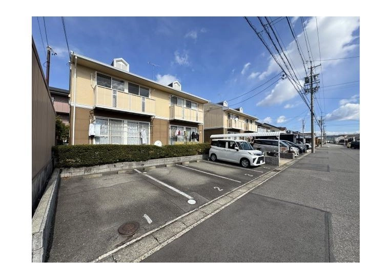 外観写真 ※写真は同型モデルの場合もございます