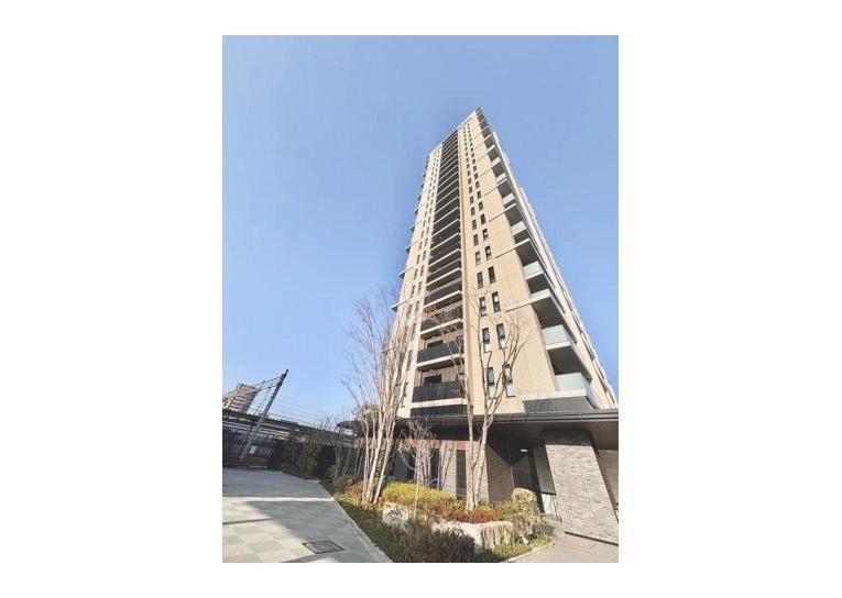 外観写真 ※写真は同型モデルの場合もございます